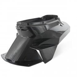 Tapa Bajo Sillin Boost New Design Negra   Pintar