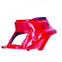 Tapa Bajo Sillin Boost Rojo F