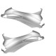 Tapa Bajo Sillin Iz+De Ada Piaggio Liberty 50 Grey