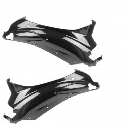 Tapa Bajo Sillin Iz+De Ada Piaggio Liberty 50 Negra   Meta