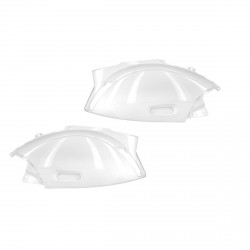 Tapa Bajo Sillin Iz+Dezip50 2T Ac/Lc-4T Blanco