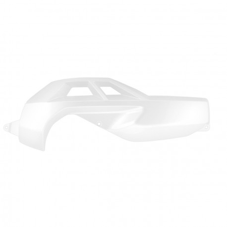 Tapa Carter Variador  Booster 2004- Blanco Bot04H
