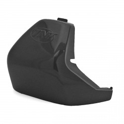 Tapa De Sillin   Speedfight 2 Negra Metal