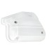 Tapa Filtro Aire Booster Blanco