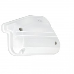 Tapa Filtro Aire Booster Blanco