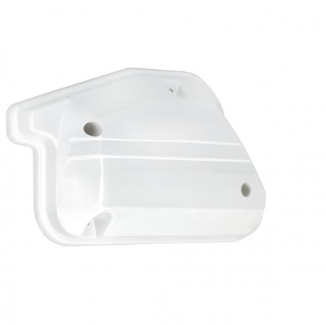 Tapa Filtro Aire Booster Blanco