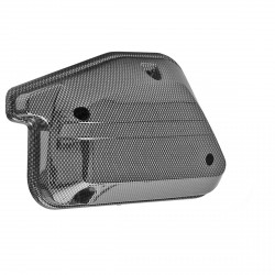 Tapa Filtro Aire Booster Carbono