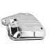 Tapa Filtro Aire Booster Cromado