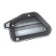 Tapa Filtro Aire Carbone Trenzado Mat Booster