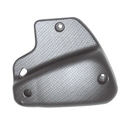 Tapa Filtro Aire Carbone Trenzado Mat Speedfight