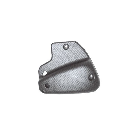 Tapa Filtro Aire Carbone Trenzado Mat Speedfight