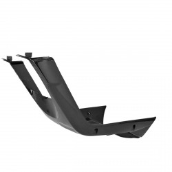 Tapa Inferior Chassis  Booster 2004- Negra