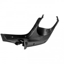 Tapa Inferior Chassis  Spirit Negra