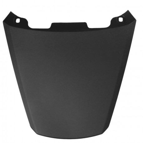 Tapa Intermedia Trasera  Tmax 2008 Negro Mat