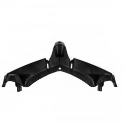 Tapa Intermedia Trasera  Tmax 530 Negro