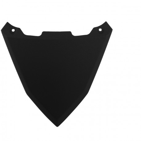 Tapa Intermedia Trasera  Tmax 530 Negro Mat
