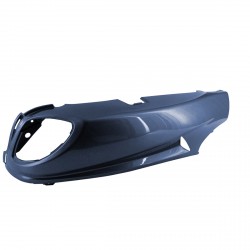 Tapa Lateral Derecha  X9 125/500 Evol Midni Azul