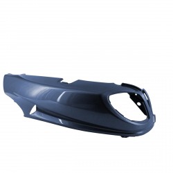 Tapa Lateral Izquierda  X9 125/500 Evol Midni Azul
