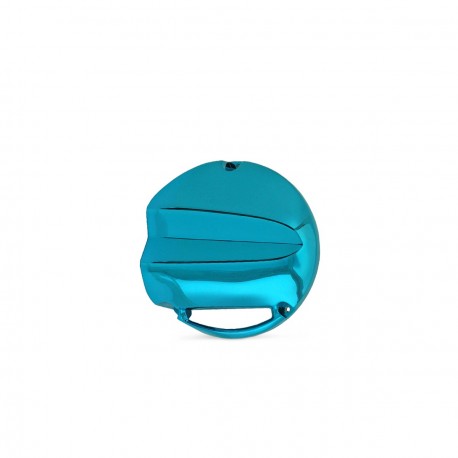 Tapa Motor Booster 2004 Azul