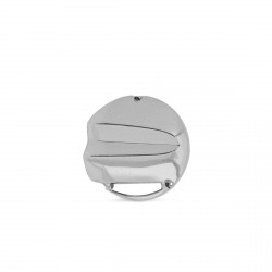 Tapa Motor Booster 2004 Cromado
