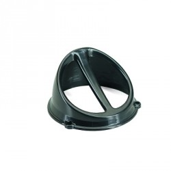 Tapa Motor C/Negra   Scooter