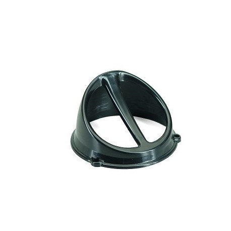 Tapa Motor C/Negra   Scooter