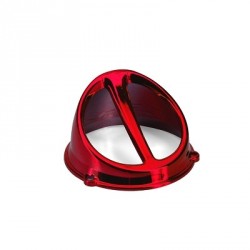 Tapa Motor C/Rojo Scooter