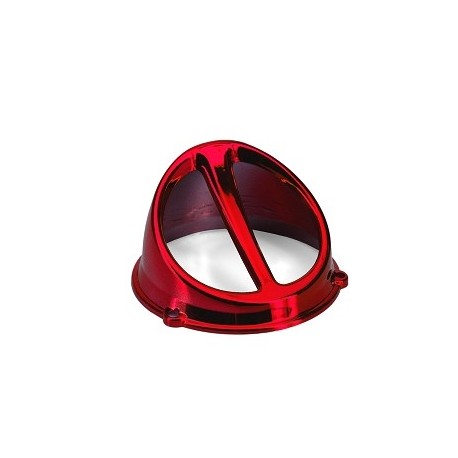 Tapa Motor C/Rojo Scooter