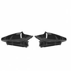 Tapa Motor D+Iz  Booster 2004- Para Pintar