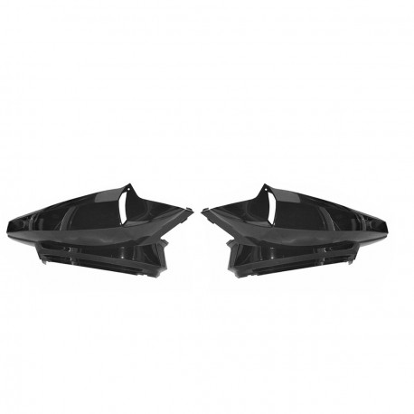 Tapa Motor D+Iz  Booster 2004- Para Pintar