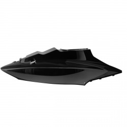 Tapa Motor Derecha  Kymco Agility 50/125Cc Negro