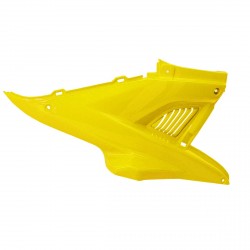 Tapa Motor Derecha  Nitro/Aerox Amarillo