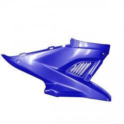 Tapa Motor Derecha  Nitro/Aerox Azul Metal
