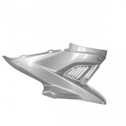 Tapa Motor Derecha  Nitro/Aerox Gris Metal