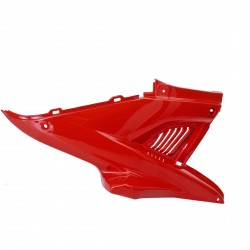 Tapa Motor Derecha  Nitro/Aerox Rojo Scuderia