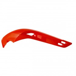 Tapa Motor Derecha  Tmax 500 Rojo Scuderia Supt5R