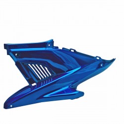 Tapa Motor Izquierda  Nitro/Aerox Azul Anodise