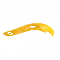 Tapa Motor Izquierda  Tmax 500 Amarillo Scud Supt5L