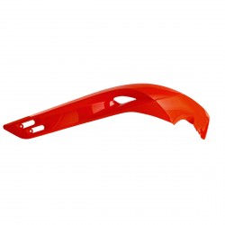 Tapa Motor Izquierda  Tmax 500 Rojo Scuderia Supt5L