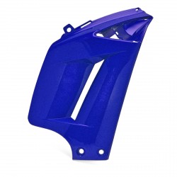 Tapa Radiador Derecha  Speedfight 2 Azul