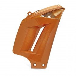 Tapa Radiador Derecha  Speedfight 2 Naranja