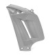Tapa Radiador Izquierda  Speedfight 2 Gris Alu