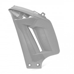 Tapa Radiador Izquierda  Speedfight 2 Gris Alu