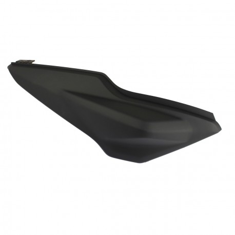 Tapa Tras Der Nitro/Aerox 2013 Negra Mat