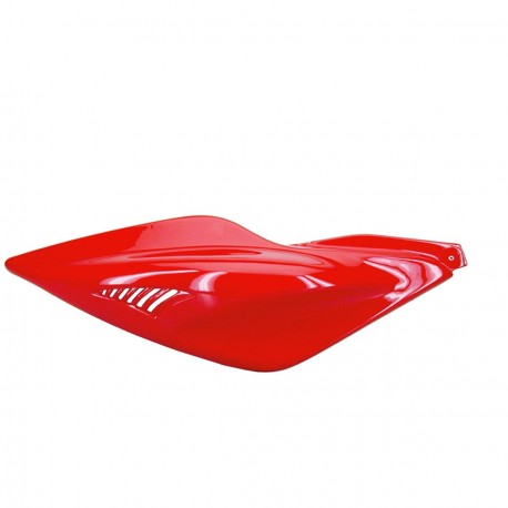 Tapa Tras Der Nitro/Aerox Rojo Scuderia