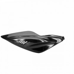 Tapa Tras Der Nitro/Aerox Sin Pintar