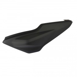 Tapa Tras Izq Nitro/Aerox 2013 Negra Mat