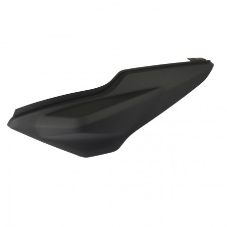 Tapa Tras Izq Nitro/Aerox 2013 Negra Mat