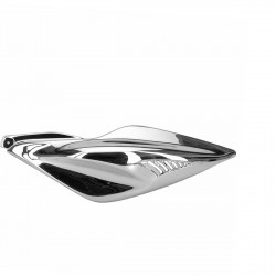 Tapa Tras Izq Nitro/Aerox Cromado