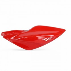 Tapa Tras Izq Nitro/Aerox Rojo Scuderia